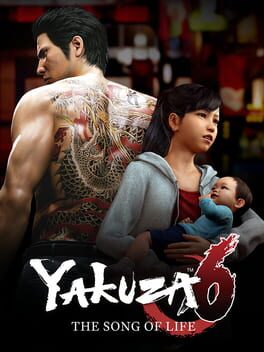 yakuza6